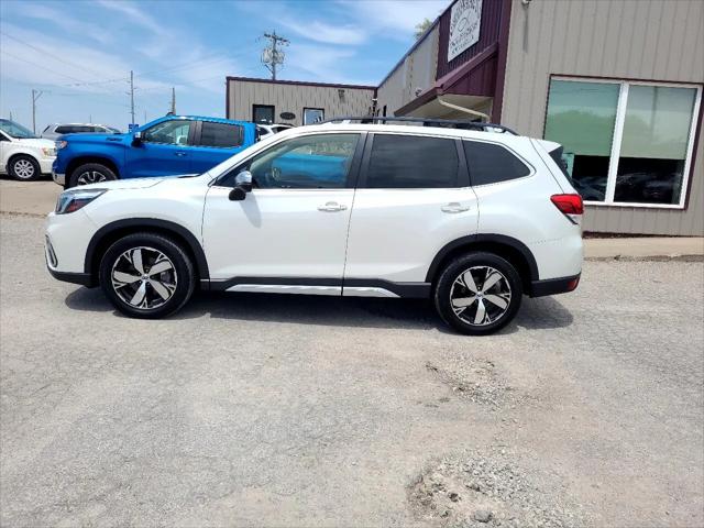 2020 Subaru Forester Touring