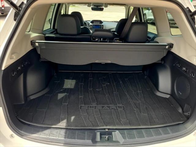 2020 Subaru Forester Touring
