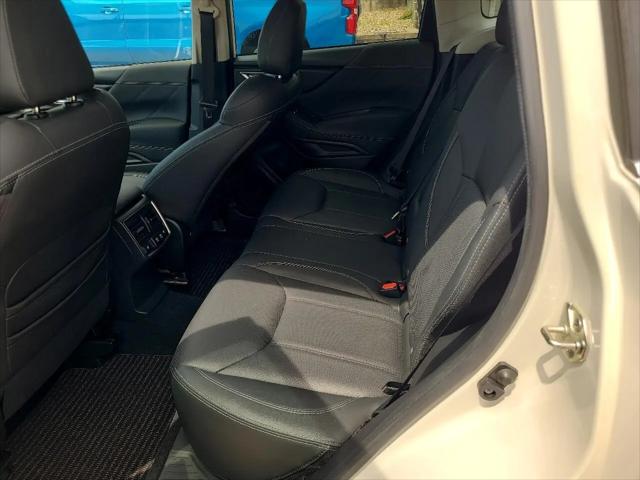 2020 Subaru Forester Touring