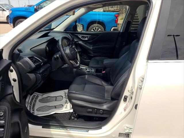 2020 Subaru Forester Touring
