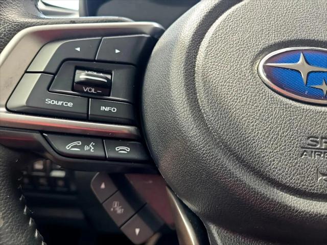 2020 Subaru Forester Touring