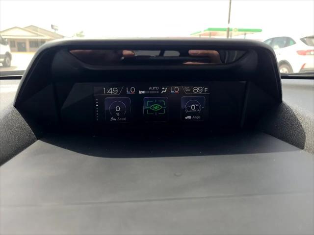 2020 Subaru Forester Touring