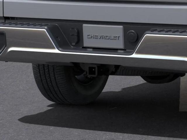 2025 Chevrolet Silverado 1500 4WD Crew Cab Standard Bed LT