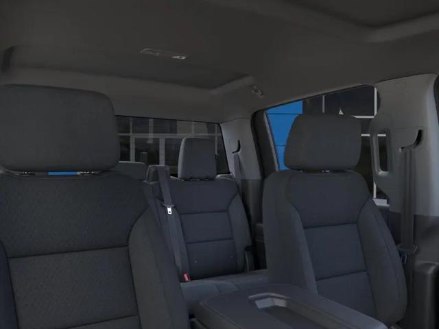 2025 Chevrolet Silverado 1500 4WD Crew Cab Standard Bed LT
