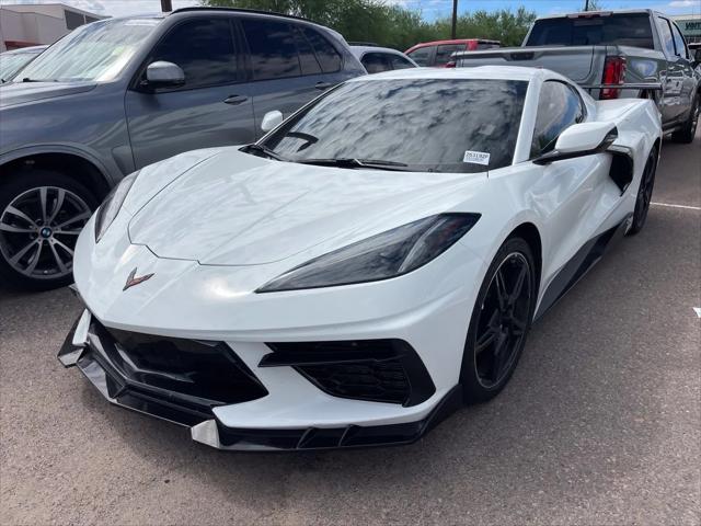 2024 Chevrolet Corvette Stingray RWD Coupe 1LT for sale in Scottsdale, AZ