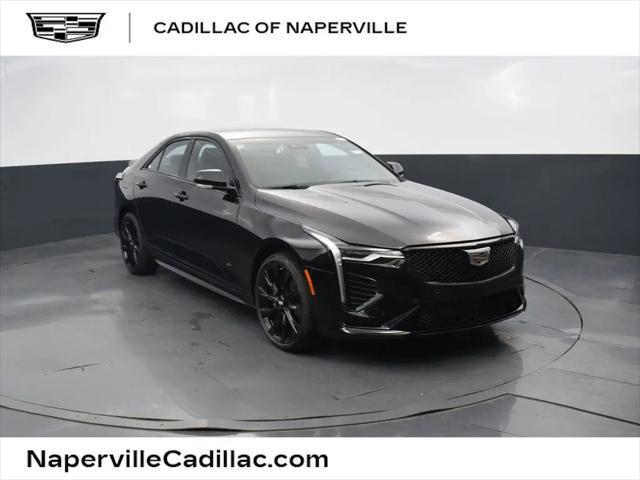 2025 Cadillac CT4-V V-Series RWD for sale in Naperville, IL