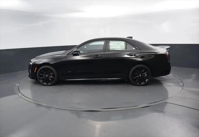 2025 Cadillac CT4-V V-Series RWD