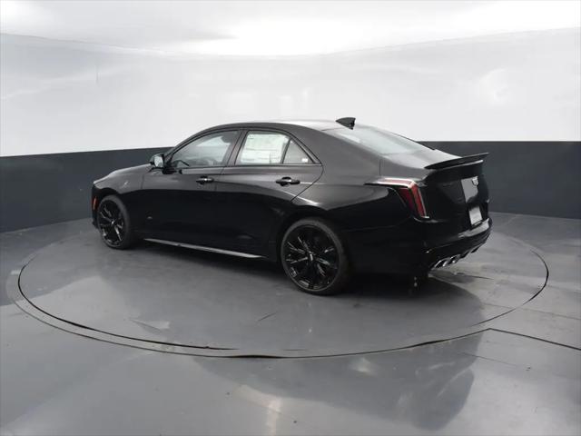 2025 Cadillac CT4-V V-Series RWD