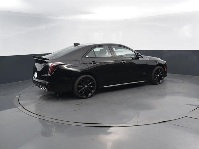 2025 Cadillac CT4-V V-Series RWD