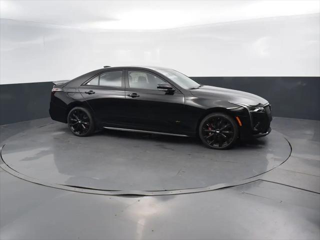 2025 Cadillac CT4-V V-Series RWD