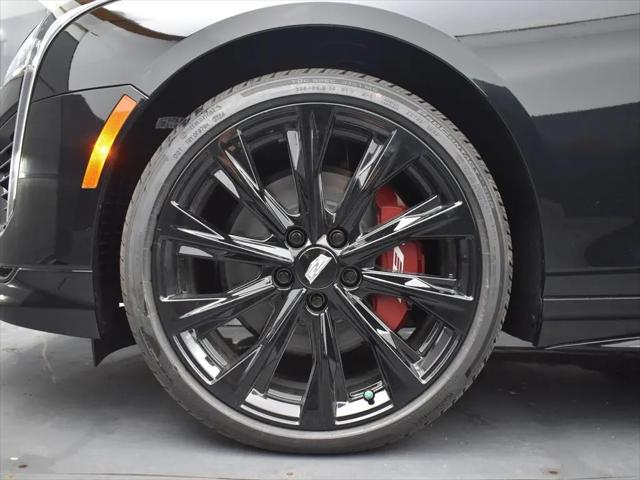 2025 Cadillac CT4-V V-Series RWD