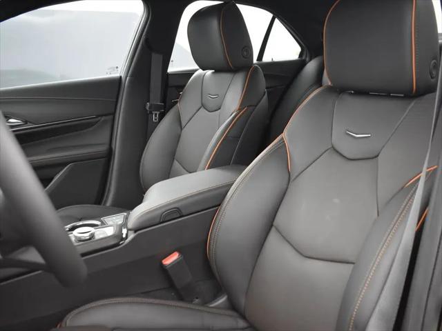 2025 Cadillac CT4-V V-Series RWD