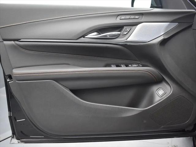 2025 Cadillac CT4-V V-Series RWD