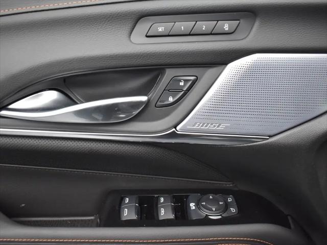 2025 Cadillac CT4-V V-Series RWD