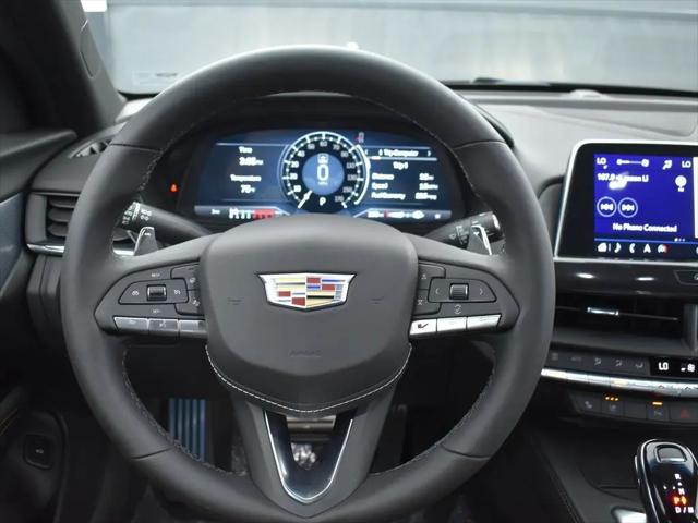 2025 Cadillac CT4-V V-Series RWD
