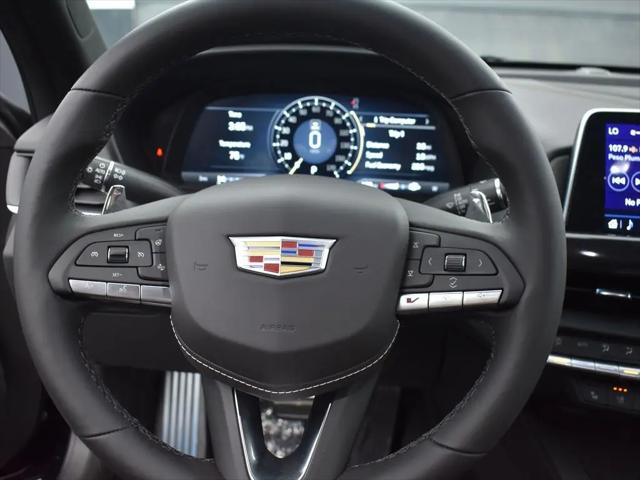 2025 Cadillac CT4-V V-Series RWD