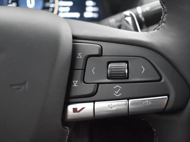 2025 Cadillac CT4-V V-Series RWD