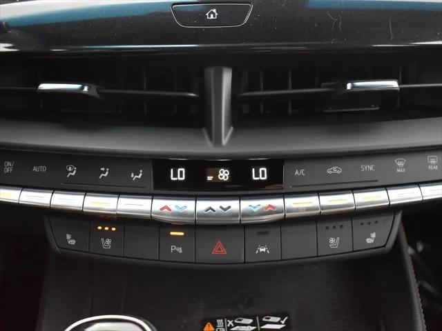2025 Cadillac CT4-V V-Series RWD