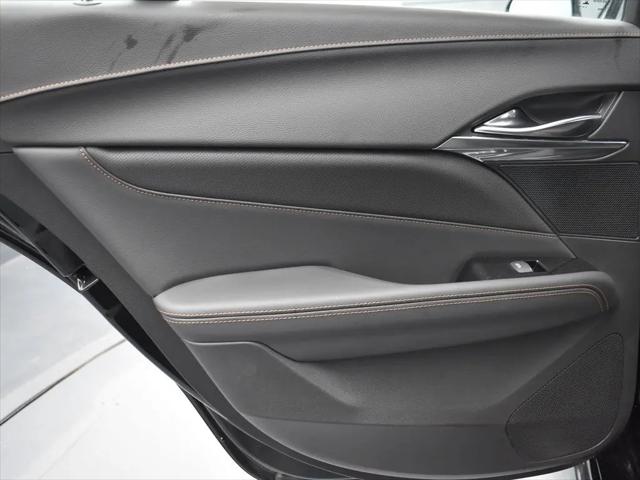 2025 Cadillac CT4-V V-Series RWD