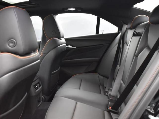 2025 Cadillac CT4-V V-Series RWD