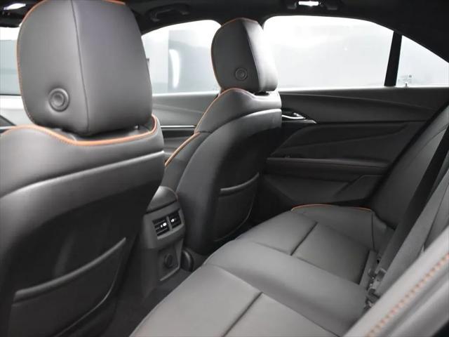 2025 Cadillac CT4-V V-Series RWD