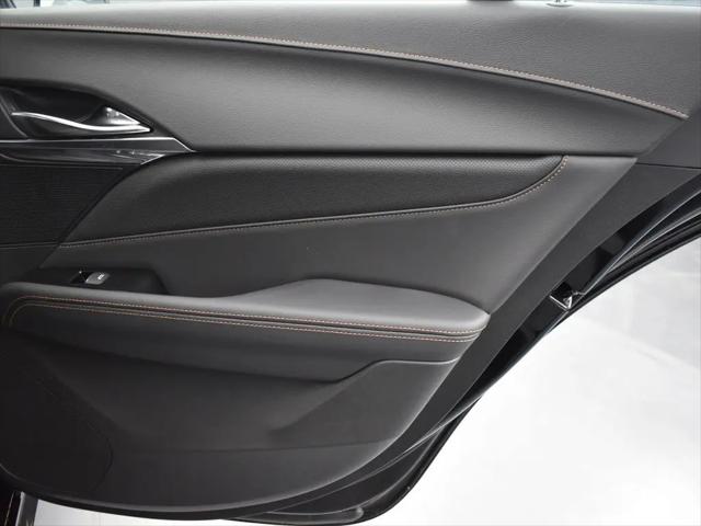 2025 Cadillac CT4-V V-Series RWD