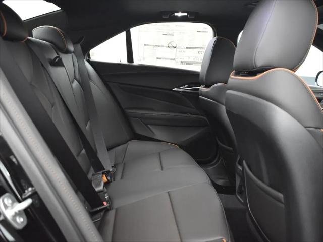 2025 Cadillac CT4-V V-Series RWD