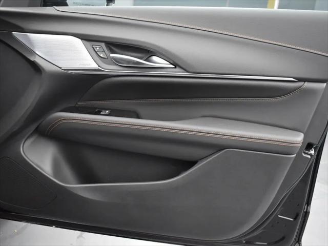 2025 Cadillac CT4-V V-Series RWD