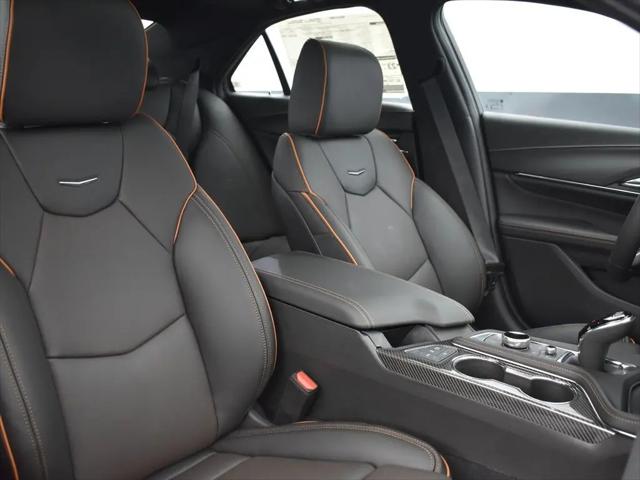 2025 Cadillac CT4-V V-Series RWD