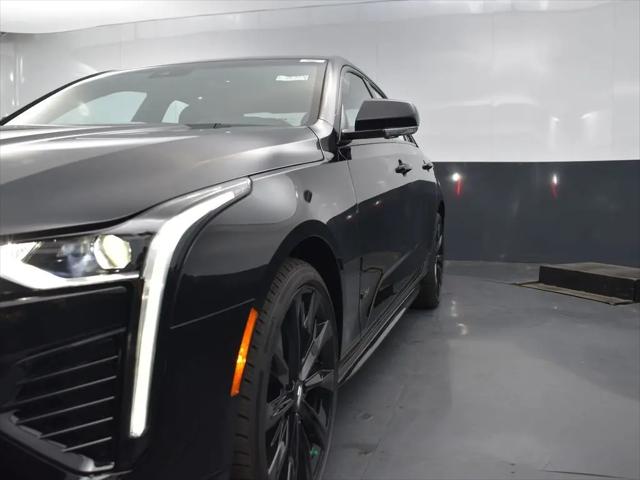 2025 Cadillac CT4-V V-Series RWD