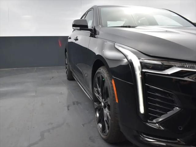 2025 Cadillac CT4-V V-Series RWD