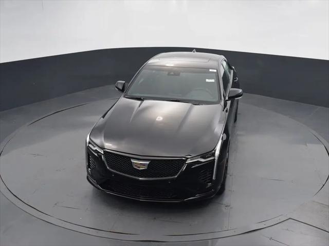 2025 Cadillac CT4-V V-Series RWD