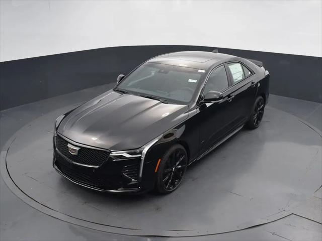 2025 Cadillac CT4-V V-Series RWD