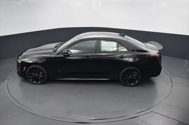 2025 Cadillac CT4-V V-Series RWD