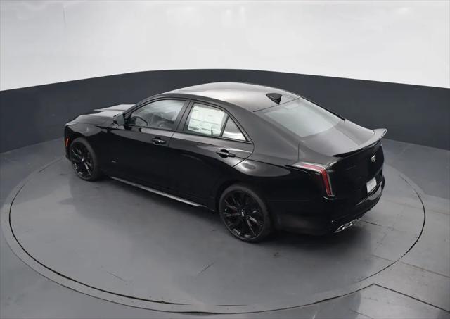 2025 Cadillac CT4-V V-Series RWD