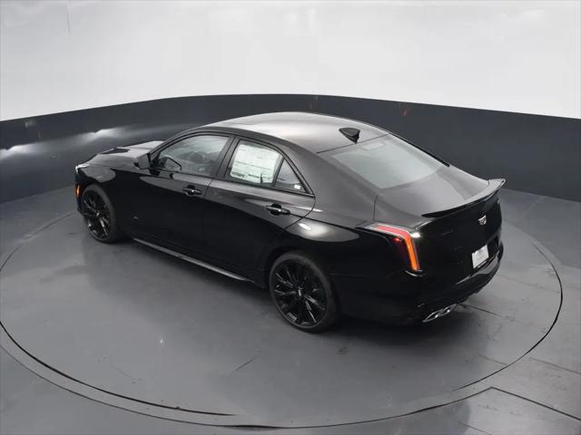 2025 Cadillac CT4-V V-Series RWD