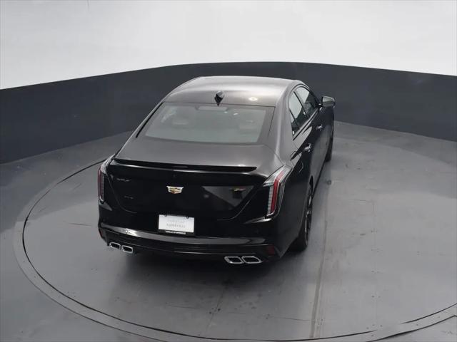 2025 Cadillac CT4-V V-Series RWD