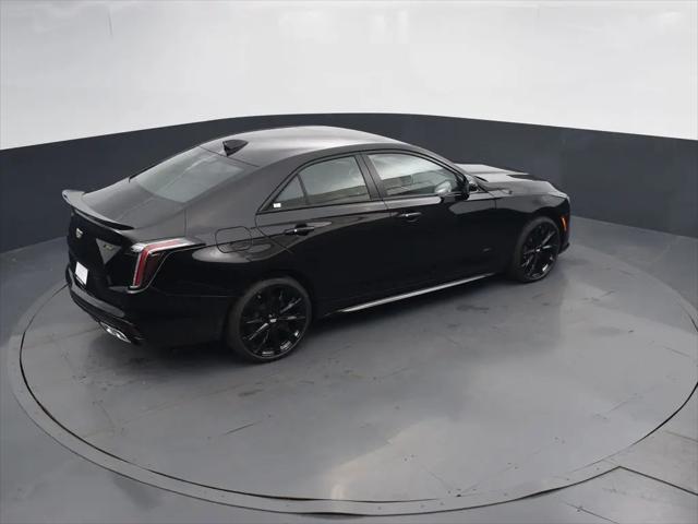 2025 Cadillac CT4-V V-Series RWD