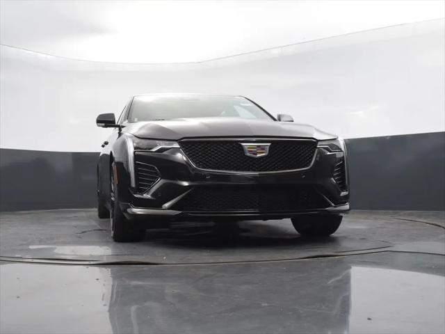 2025 Cadillac CT4-V V-Series RWD