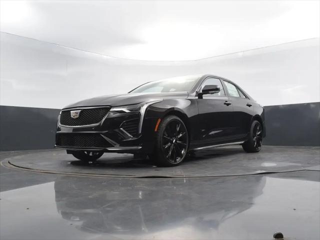 2025 Cadillac CT4-V V-Series RWD