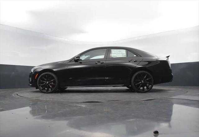 2025 Cadillac CT4-V V-Series RWD
