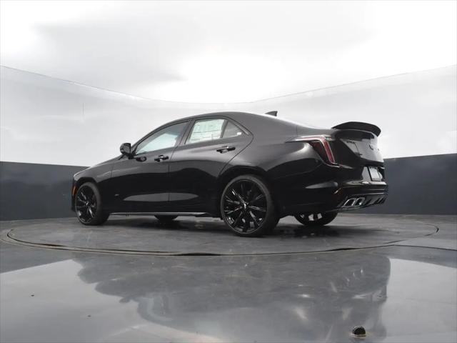 2025 Cadillac CT4-V V-Series RWD