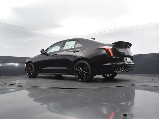 2025 Cadillac CT4-V V-Series RWD