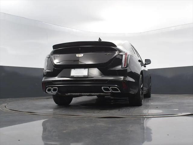2025 Cadillac CT4-V V-Series RWD