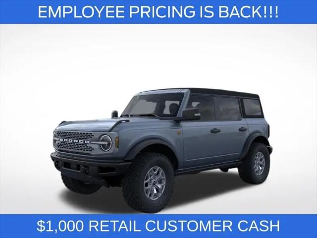 2025 Ford Bronco Badlands for sale in Beaverton, OR