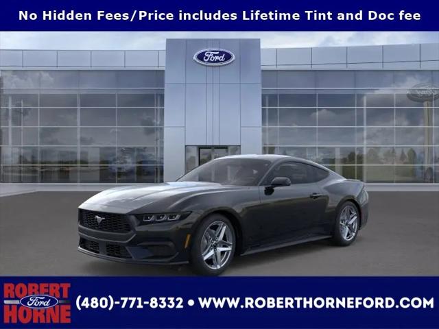 2025 Ford Mustang EcoBoost Premium Fastback for sale in Apache Junction, AZ