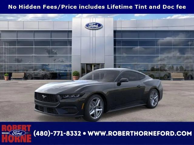 2025 Ford Mustang EcoBoost Premium Fastback for sale in Apache Junction, AZ