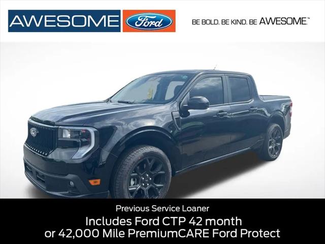 2025 Ford Maverick Lobo Standard for sale in Chehalis, WA