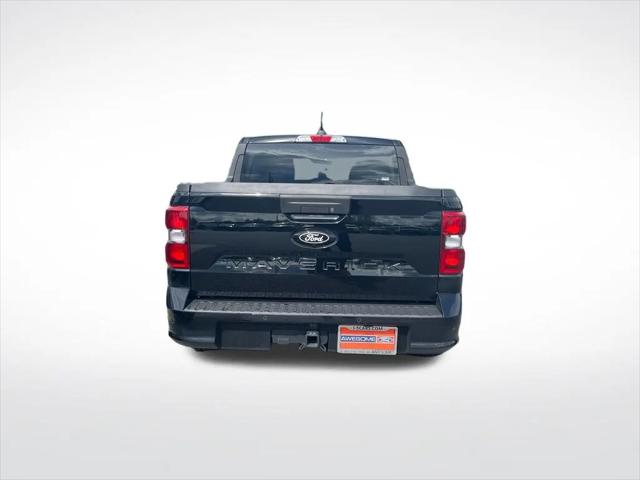 2025 Ford Maverick Lobo Standard