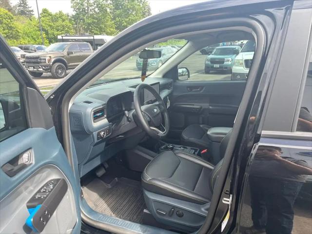 2025 Ford Maverick Lobo Standard